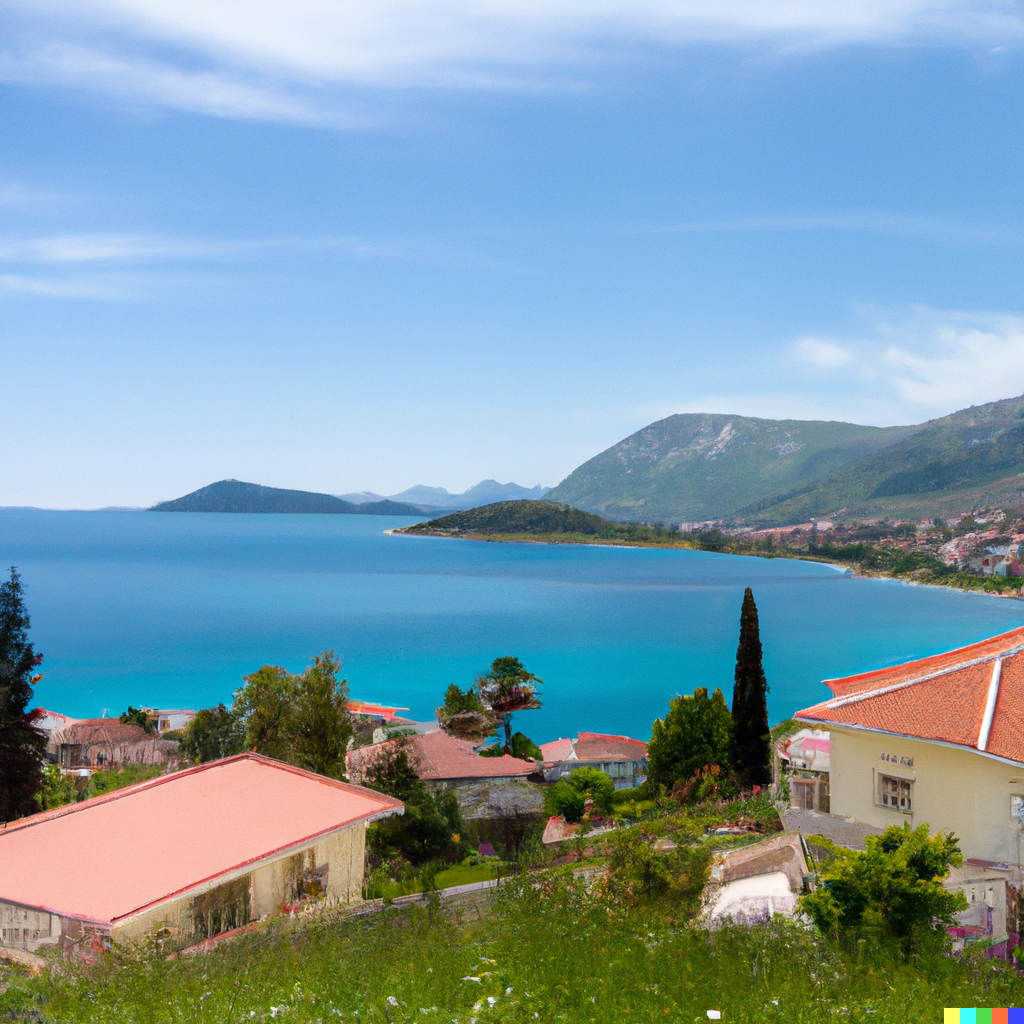 Un Sejour en Albanie - une merveille au bord de la mer Adriatique
