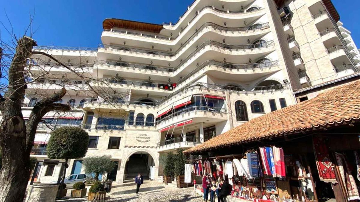 Choisir le Bon Hôtel Luxe en Albanie