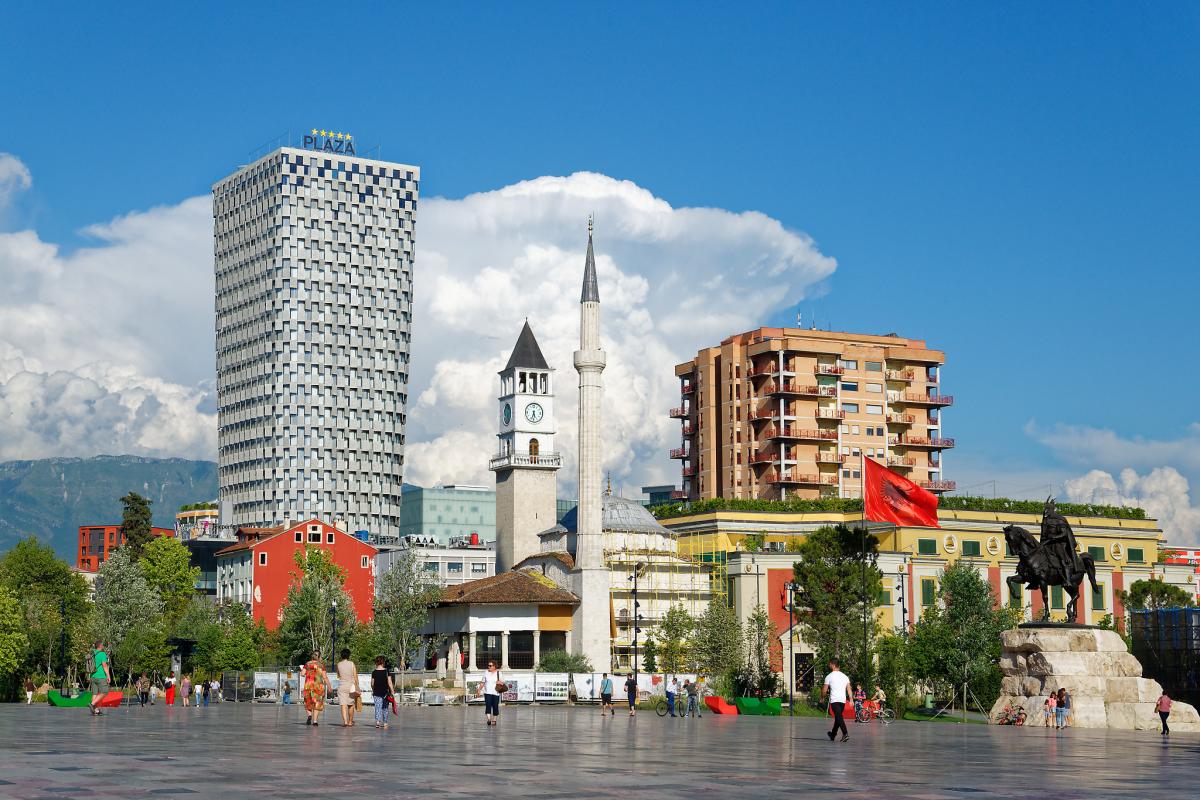 Coût de la Vie en Albanie