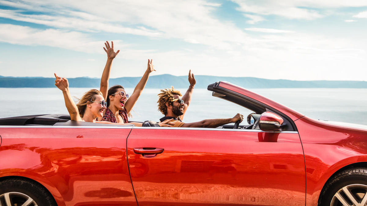 Comment Louer une Voiture à Saranda