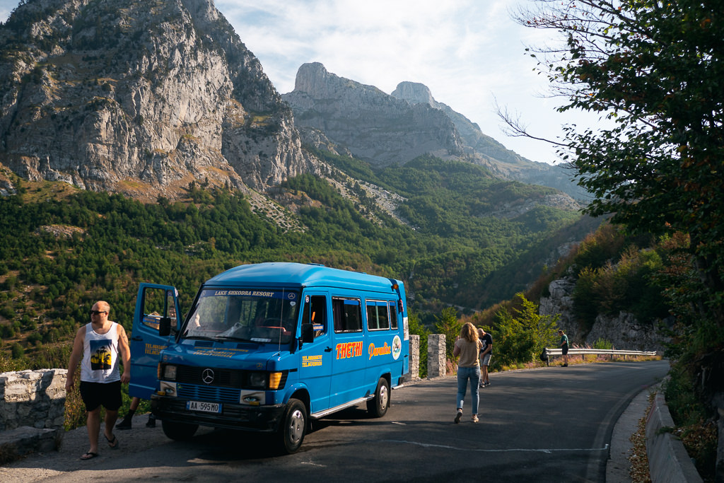 Comment Voyager en Albanie