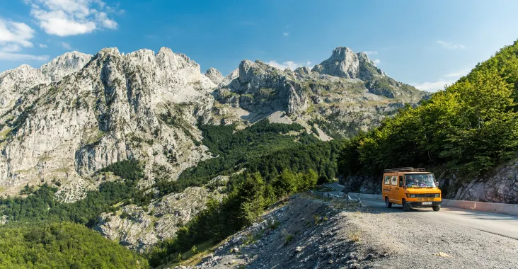 Un Voyage Réussi en Albanie