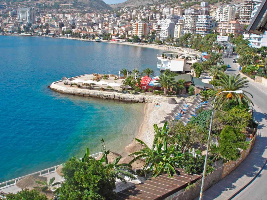 Louer une Voiture Pas Chère à Saranda