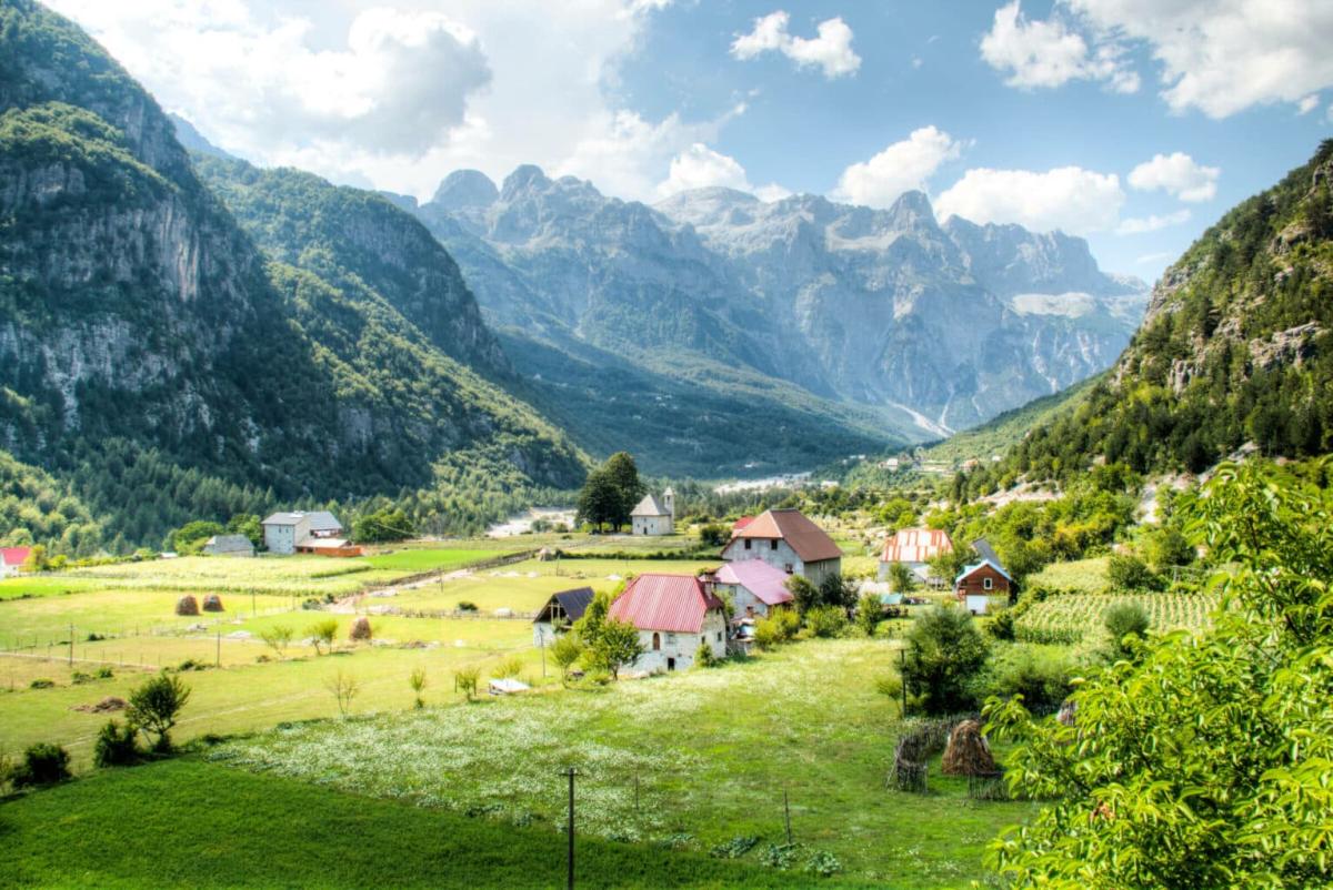 L'Albanie Est-elle Une Destination Montante