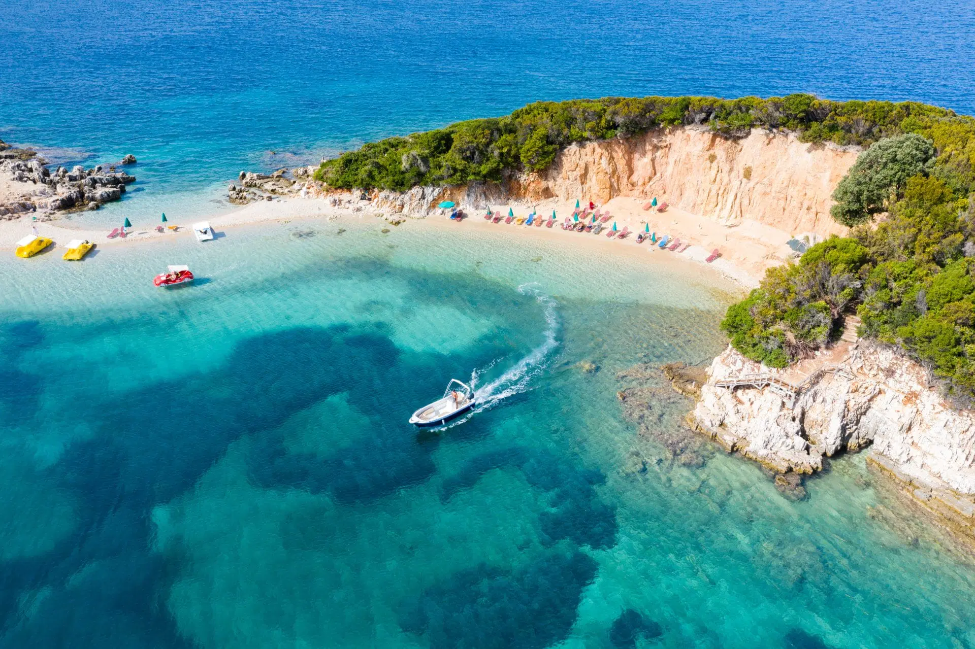  La Meilleure Période Pour Visiter L'Albanie