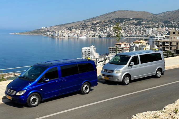 Où Louer une Voiture à Saranda