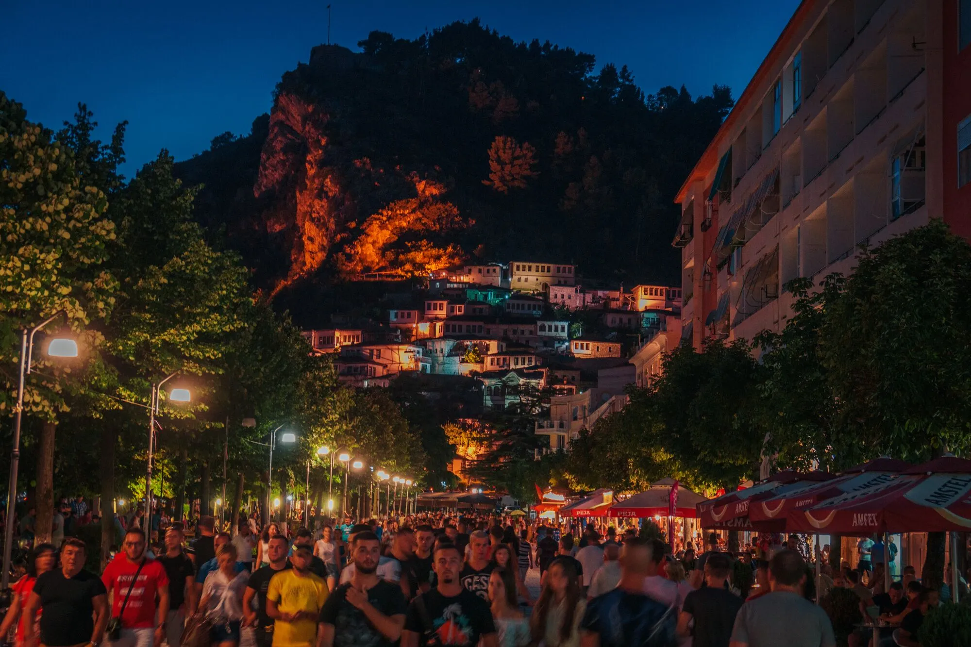 Visiter l'Albanie