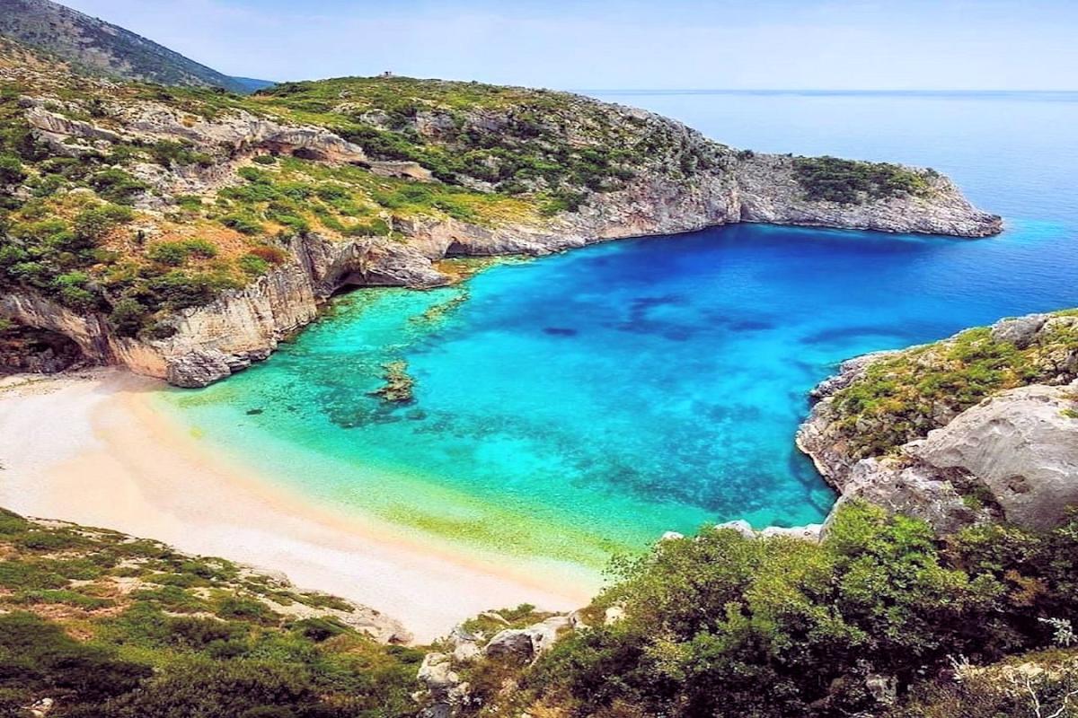 Quelle partie de l’Albanie possède les plus belles plages