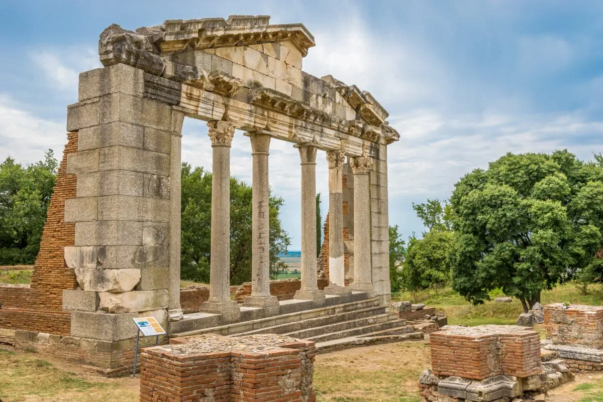 Voyager en Albanie 