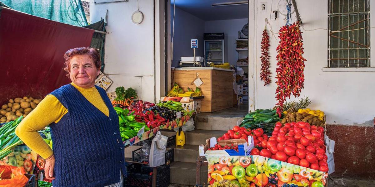 Payer Ses Achats En Albanie