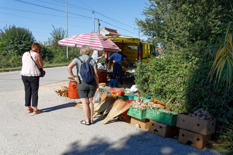 les prix moyens en Albanie