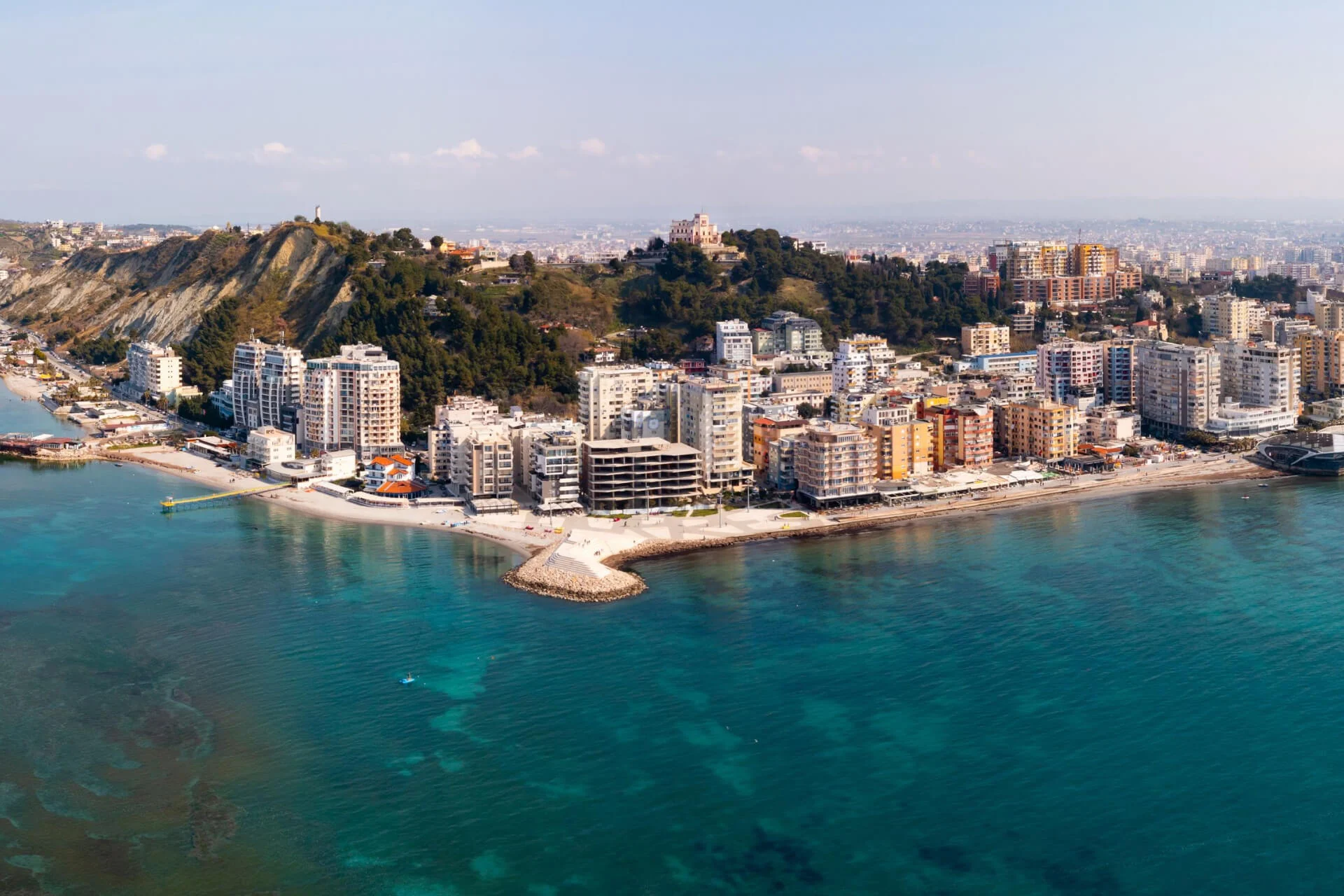 les conditions pour louer une voiture à Durrës