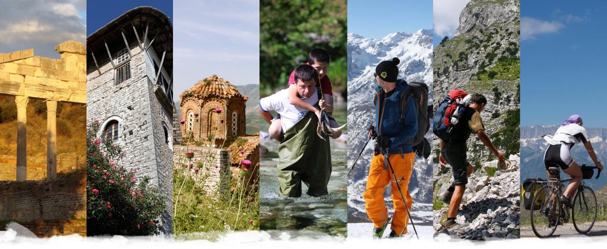 tailor-made and thematic tours in Albania