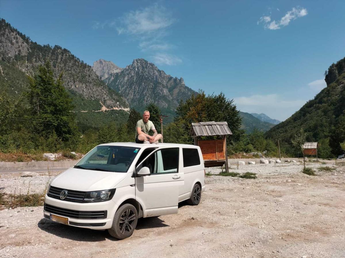 voiture location albanie